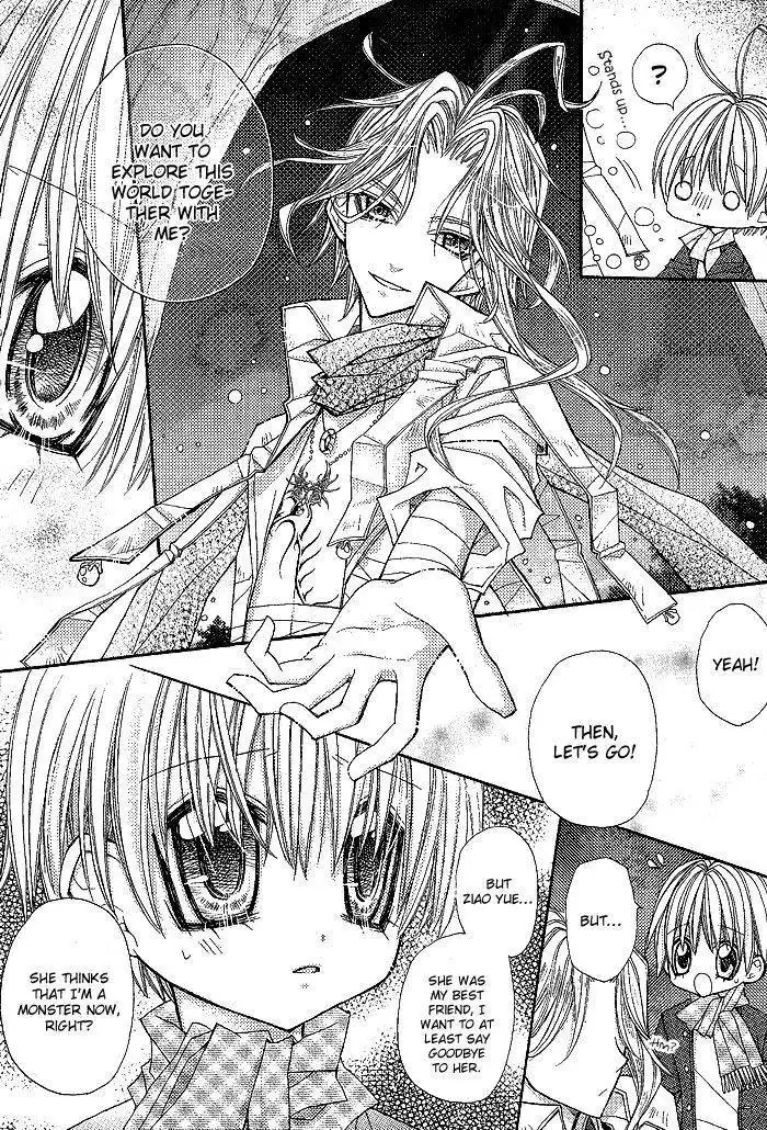 Vampire Master (Os Rabbit Cat) Chapter 11 21